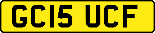 GC15UCF