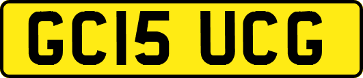 GC15UCG