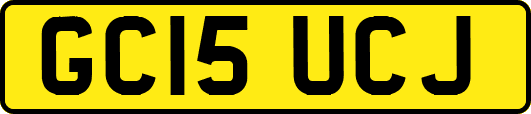 GC15UCJ