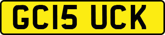 GC15UCK