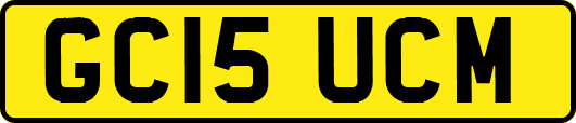 GC15UCM