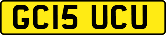 GC15UCU