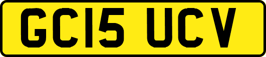 GC15UCV