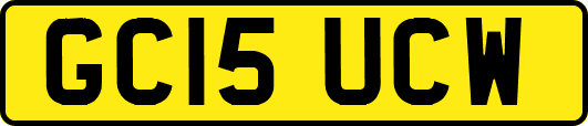 GC15UCW