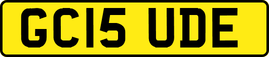 GC15UDE