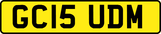 GC15UDM