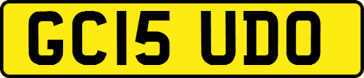 GC15UDO