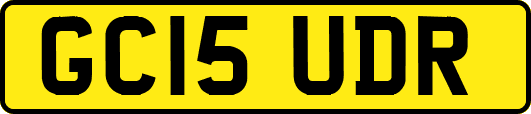 GC15UDR