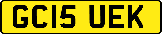 GC15UEK