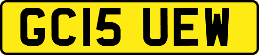 GC15UEW