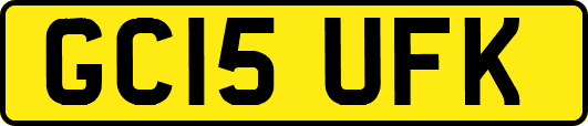 GC15UFK