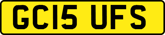 GC15UFS