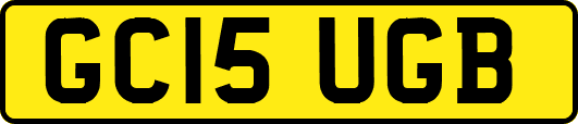 GC15UGB