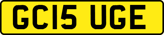 GC15UGE