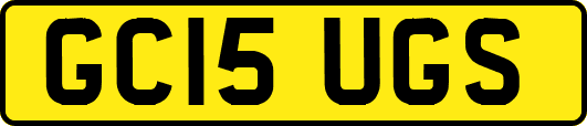 GC15UGS