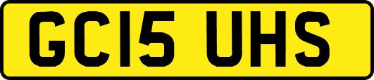 GC15UHS