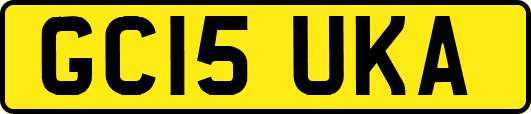 GC15UKA