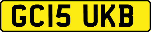 GC15UKB