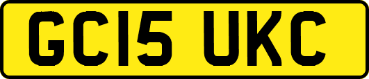 GC15UKC