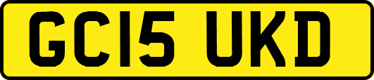 GC15UKD