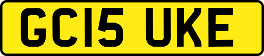 GC15UKE