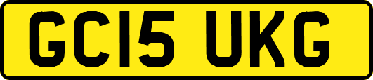 GC15UKG