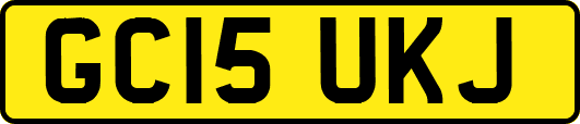 GC15UKJ