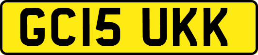 GC15UKK