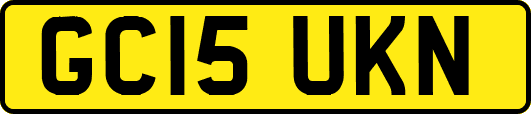 GC15UKN