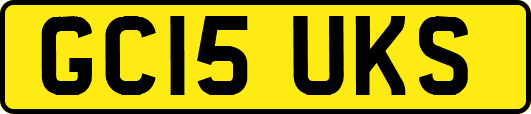 GC15UKS