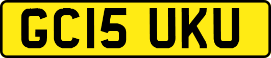 GC15UKU