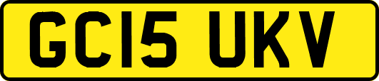GC15UKV