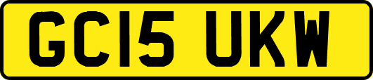 GC15UKW