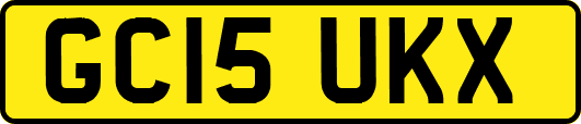 GC15UKX