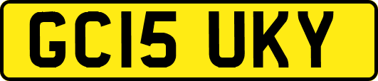 GC15UKY