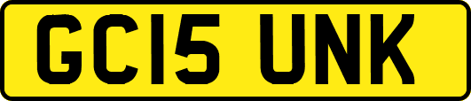 GC15UNK