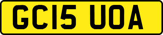 GC15UOA