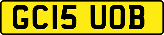 GC15UOB