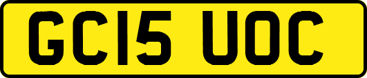 GC15UOC