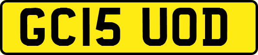 GC15UOD