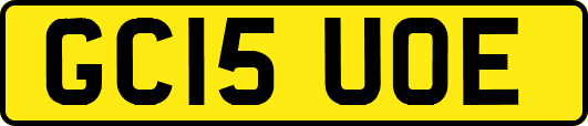 GC15UOE