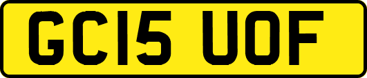 GC15UOF