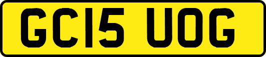 GC15UOG