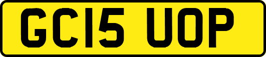 GC15UOP