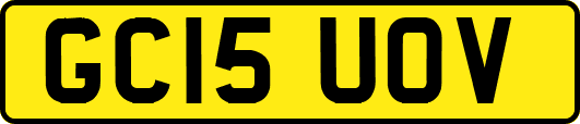 GC15UOV