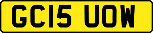 GC15UOW
