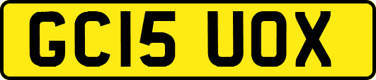 GC15UOX
