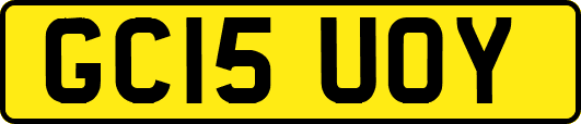 GC15UOY