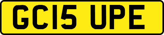 GC15UPE