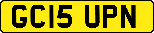 GC15UPN